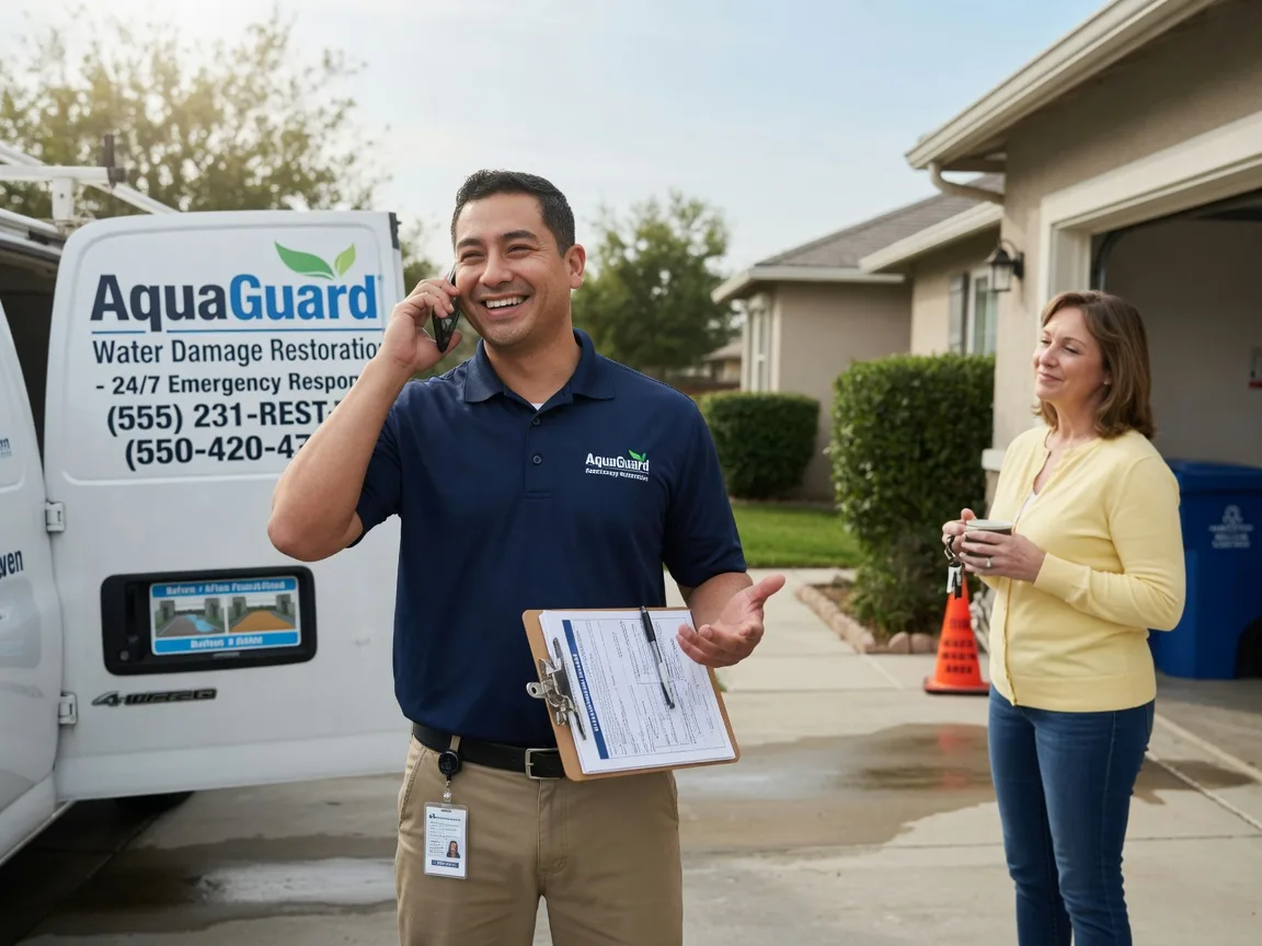 Water Damage Restoration Washington Navy Yard, DC FAQs
